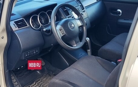 Nissan Tiida, 2013 год, 800 000 рублей, 18 фотография