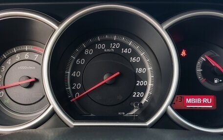 Nissan Tiida, 2013 год, 800 000 рублей, 13 фотография