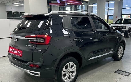 Chery Tiggo 4 I рестайлинг, 2021 год, 1 284 000 рублей, 8 фотография