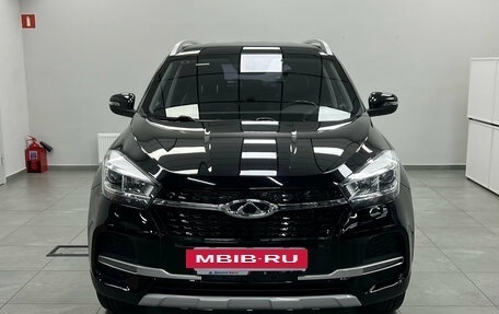 Chery Tiggo 4 I рестайлинг, 2021 год, 1 284 000 рублей, 2 фотография