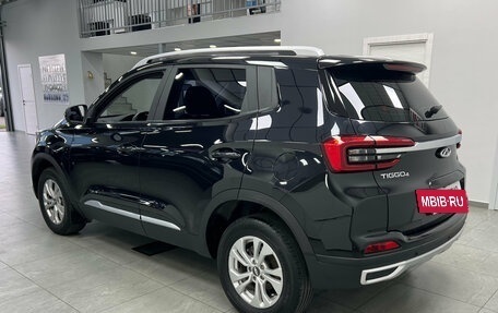 Chery Tiggo 4 I рестайлинг, 2021 год, 1 284 000 рублей, 5 фотография