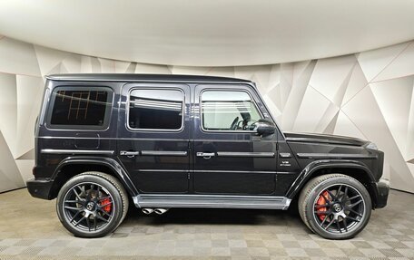 Mercedes-Benz G-Класс AMG, 2019 год, 13 000 000 рублей, 6 фотография