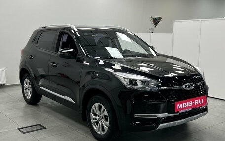 Chery Tiggo 4 I рестайлинг, 2021 год, 1 284 000 рублей, 3 фотография