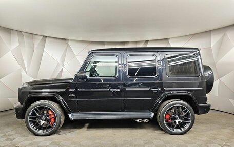 Mercedes-Benz G-Класс AMG, 2019 год, 13 000 000 рублей, 5 фотография