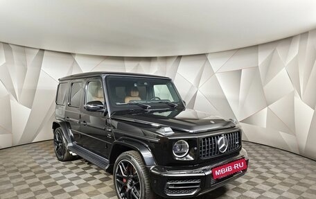 Mercedes-Benz G-Класс AMG, 2019 год, 13 000 000 рублей, 3 фотография