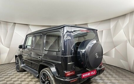 Mercedes-Benz G-Класс AMG, 2019 год, 13 000 000 рублей, 4 фотография