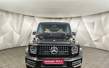 Mercedes-Benz G-Класс AMG, 2019 год, 13 000 000 рублей, 7 фотография