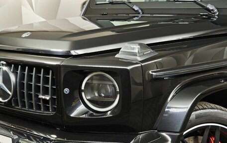 Mercedes-Benz G-Класс AMG, 2019 год, 13 000 000 рублей, 10 фотография