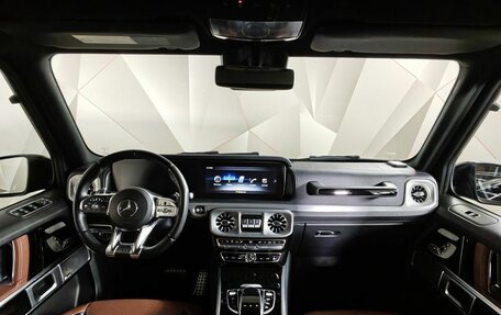Mercedes-Benz G-Класс AMG, 2019 год, 13 000 000 рублей, 14 фотография