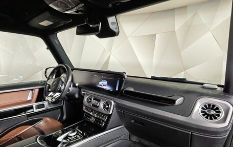 Mercedes-Benz G-Класс AMG, 2019 год, 13 000 000 рублей, 13 фотография