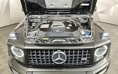 Mercedes-Benz G-Класс AMG, 2019 год, 13 000 000 рублей, 11 фотография