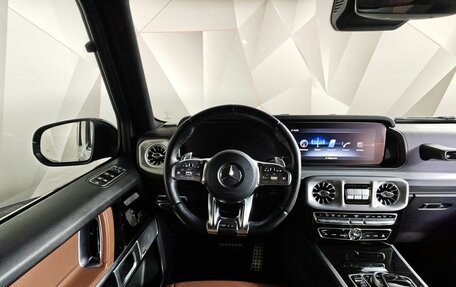 Mercedes-Benz G-Класс AMG, 2019 год, 13 000 000 рублей, 20 фотография