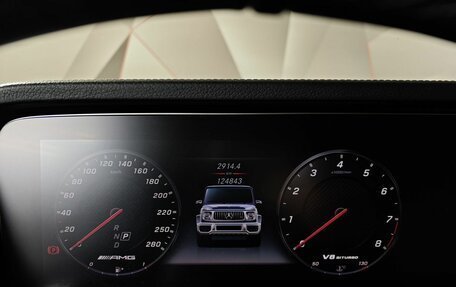 Mercedes-Benz G-Класс AMG, 2019 год, 13 000 000 рублей, 18 фотография