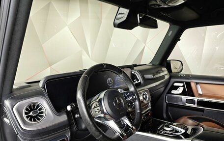 Mercedes-Benz G-Класс AMG, 2019 год, 13 000 000 рублей, 19 фотография