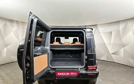 Mercedes-Benz G-Класс AMG, 2019 год, 13 000 000 рублей, 12 фотография