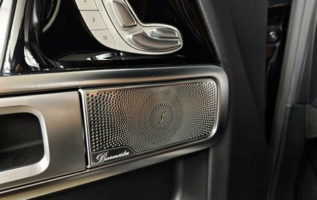 Mercedes-Benz G-Класс AMG, 2019 год, 13 000 000 рублей, 22 фотография