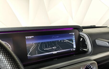 Mercedes-Benz G-Класс AMG, 2019 год, 13 000 000 рублей, 25 фотография