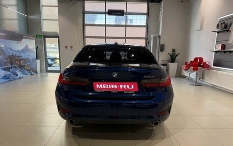 BMW 3 серия, 2019 год, 3 300 000 рублей, 5 фотография