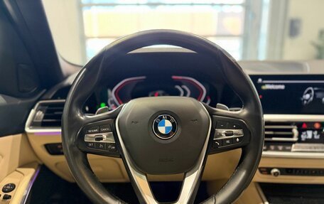 BMW 3 серия, 2019 год, 3 300 000 рублей, 14 фотография