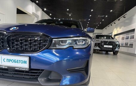 BMW 3 серия, 2019 год, 3 300 000 рублей, 8 фотография