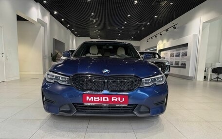 BMW 3 серия, 2019 год, 3 300 000 рублей, 2 фотография