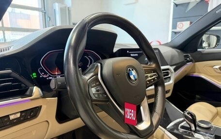 BMW 3 серия, 2019 год, 3 300 000 рублей, 13 фотография