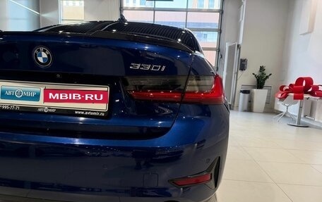BMW 3 серия, 2019 год, 3 300 000 рублей, 7 фотография