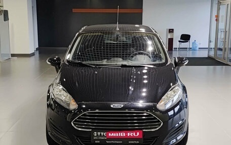 Ford Fiesta, 2015 год, 893 000 рублей, 2 фотография