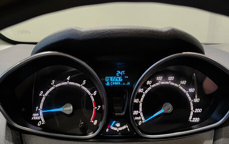Ford Fiesta, 2015 год, 893 000 рублей, 16 фотография