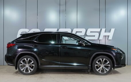 Lexus RX IV рестайлинг, 2017 год, 3 999 000 рублей, 5 фотография