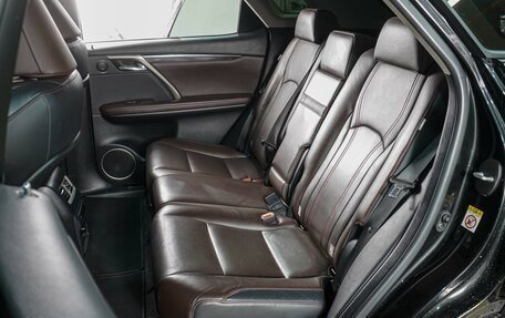 Lexus RX IV рестайлинг, 2017 год, 3 999 000 рублей, 9 фотография