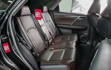 Lexus RX IV рестайлинг, 2017 год, 3 999 000 рублей, 7 фотография