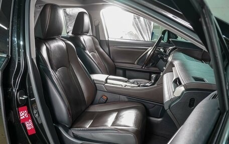 Lexus RX IV рестайлинг, 2017 год, 3 999 000 рублей, 8 фотография