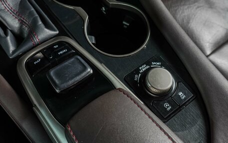 Lexus RX IV рестайлинг, 2017 год, 3 999 000 рублей, 27 фотография
