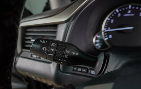 Lexus RX IV рестайлинг, 2017 год, 3 999 000 рублей, 22 фотография