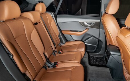 Audi Q8 I, 2019 год, 4 600 000 рублей, 11 фотография