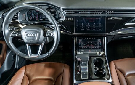 Audi Q8 I, 2019 год, 4 600 000 рублей, 10 фотография