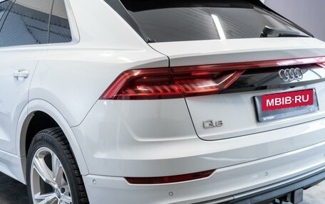 Audi Q8 I, 2019 год, 4 600 000 рублей, 7 фотография