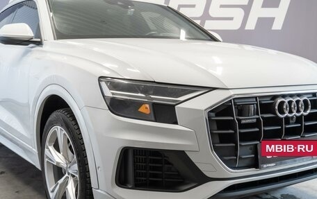 Audi Q8 I, 2019 год, 4 600 000 рублей, 6 фотография