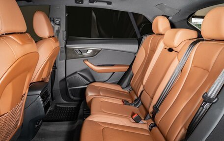 Audi Q8 I, 2019 год, 4 600 000 рублей, 13 фотография