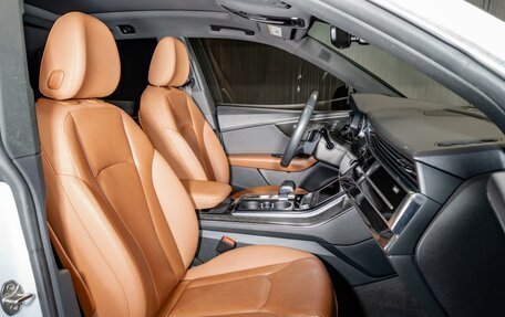 Audi Q8 I, 2019 год, 4 600 000 рублей, 12 фотография