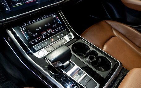 Audi Q8 I, 2019 год, 4 600 000 рублей, 32 фотография