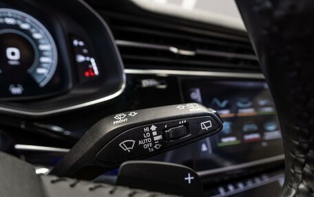 Audi Q8 I, 2019 год, 4 600 000 рублей, 30 фотография