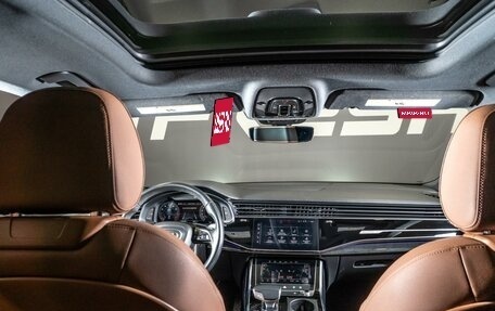 Audi Q8 I, 2019 год, 4 600 000 рублей, 22 фотография