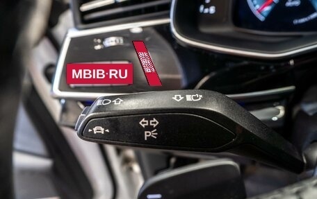 Audi Q8 I, 2019 год, 4 600 000 рублей, 28 фотография