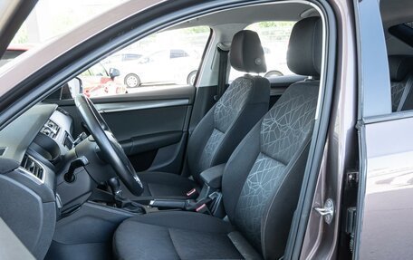 Skoda Octavia, 2018 год, 1 874 000 рублей, 10 фотография