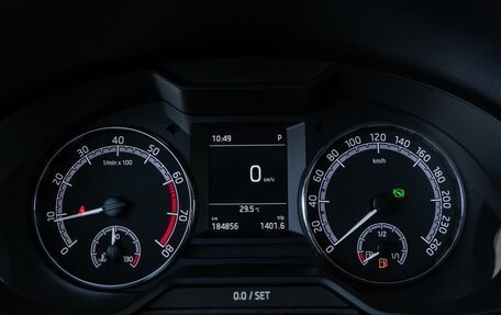 Skoda Octavia, 2018 год, 1 874 000 рублей, 12 фотография