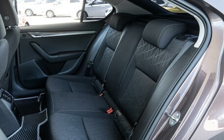 Skoda Octavia, 2018 год, 1 874 000 рублей, 9 фотография