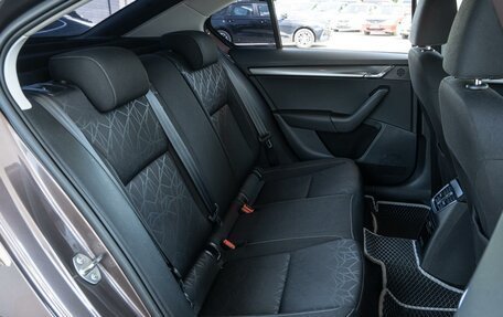 Skoda Octavia, 2018 год, 1 874 000 рублей, 7 фотография