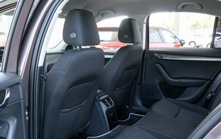 Skoda Octavia, 2018 год, 1 874 000 рублей, 11 фотография